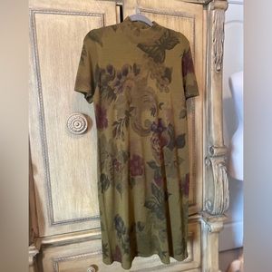 Lennie for Nina Leonard sweater dress size XL